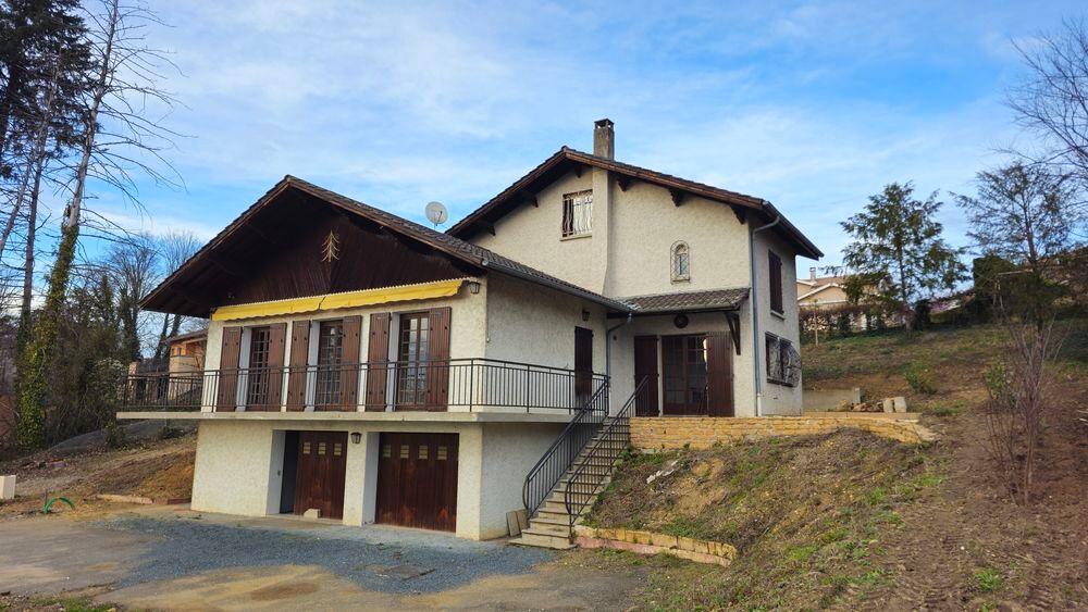 Vente Maison Maison Jassans Jassans-riottier