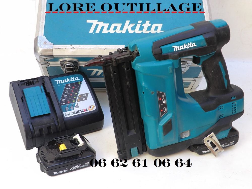 MAKITA DBN500 Bricolage