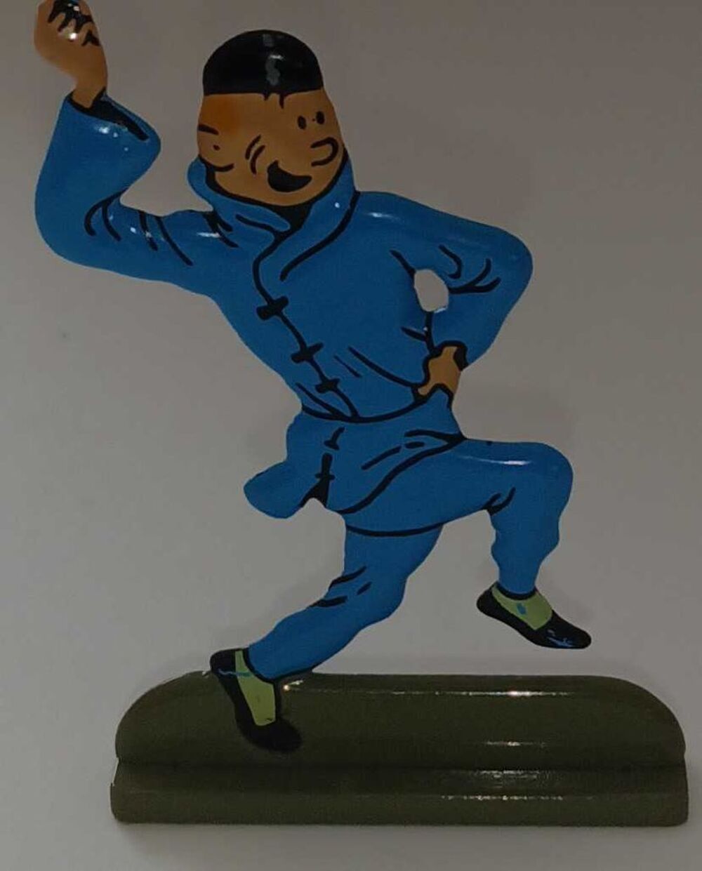 Figurine de Tintin 
