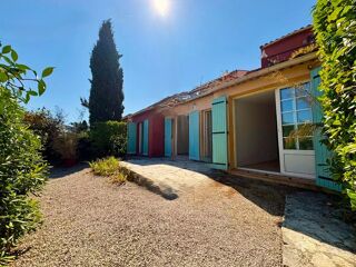  Appartement à vendre 3 pièces 44 m² Vallauris