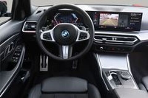 S&eacute;rie 3 320e 2.0 Touring M Sport Toit Ouvrant 2023 occasion 33600 Pessac