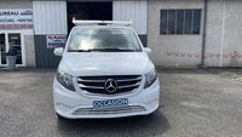 Vito VITO 114 CDI LONG PRO 2015 occasion 47240 Castelculier