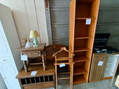 Meubles : coffre table de chevet chevalet �tag�re chaussures 0 Courville-sur-Eure (28)