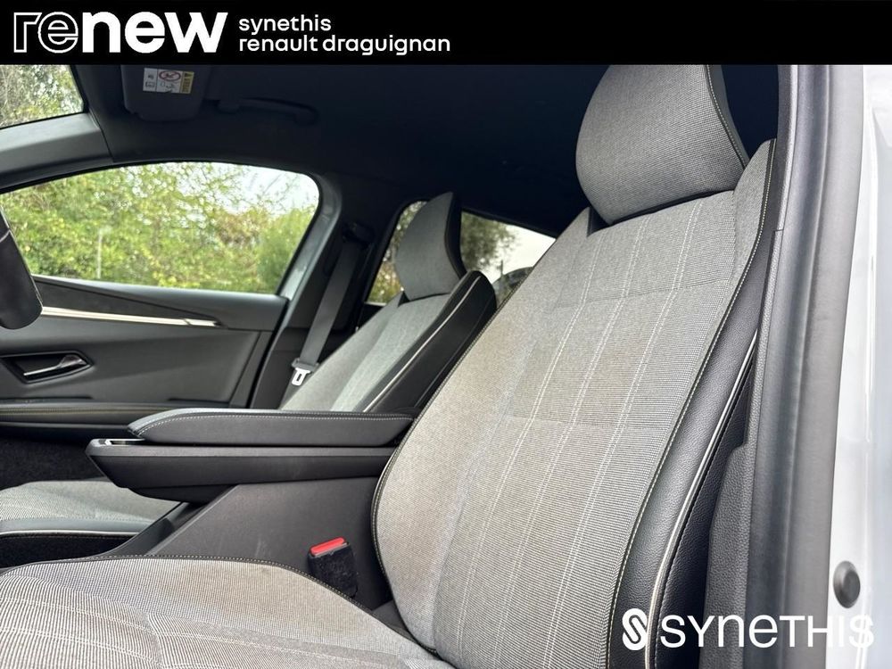 M&eacute;gane Megane E-Tech EV60 220 ch super charge Techno 2023 occasion 83300 Draguignan