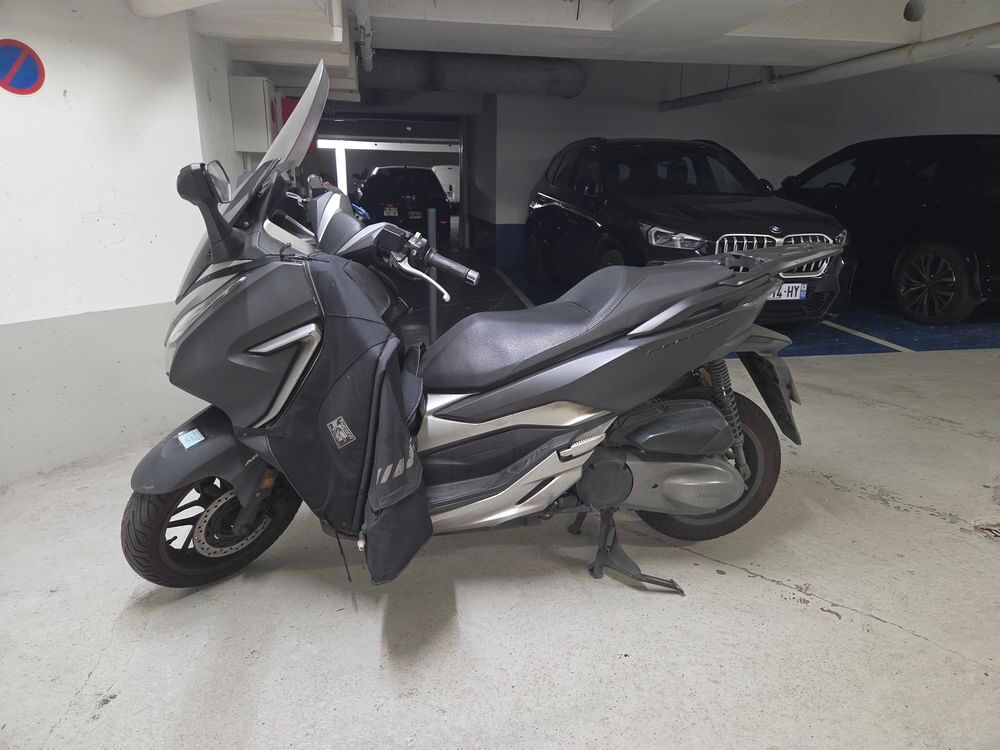 HONDA 2018 occasion 92300 Levallois-Perret