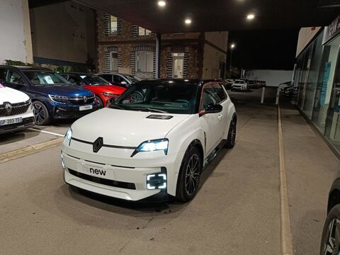 Renault R5 Renault 5 E-Tech Electrique 150 ch autonomie confort Iconic 2025 occasion Pierrelaye 95220