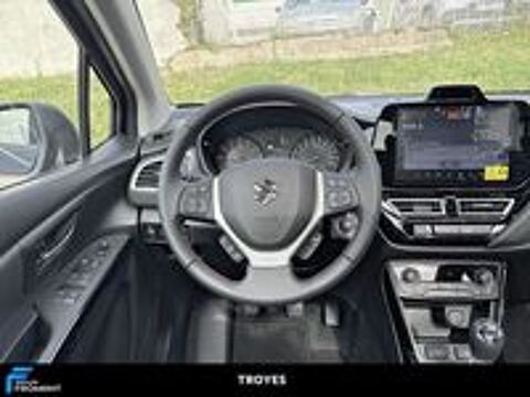 S-cross 1.4 Boosterjet Hybrid Xplore 2026 occasion 10600 La Chapelle-Saint-Luc