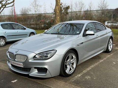 BMW Série 6 650i Gran Coupé 450ch M Sport A 2014 occasion Gonesse 95500