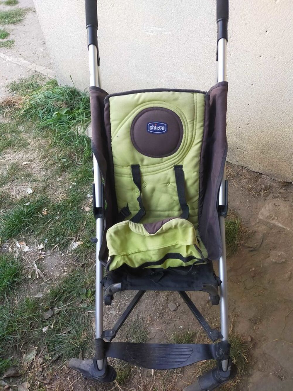 poussette marque Chicco Puériculture