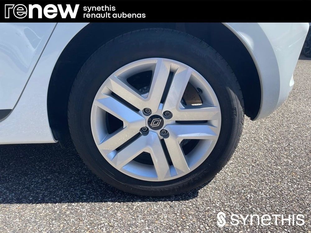 Clio V Clio TCe 90 ch GSR2 Evolution 2024 occasion 07200 Aubenas