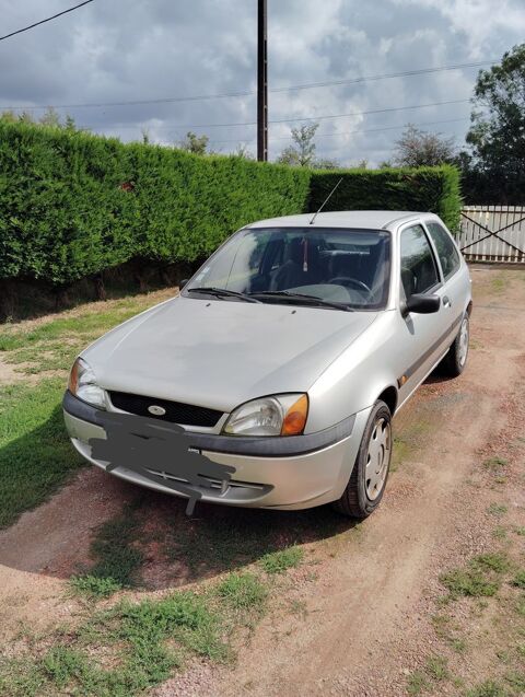 Ford fiesta 1.8 TDDi Odyssée