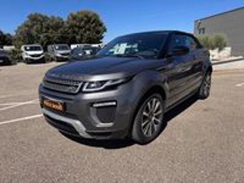 Range Rover Evoque CABRIOLET 2.0 TD4 150ch SE DYNAMIC BVA 2017 occasion 84290 Sainte-C&eacute;cile-les-Vignes