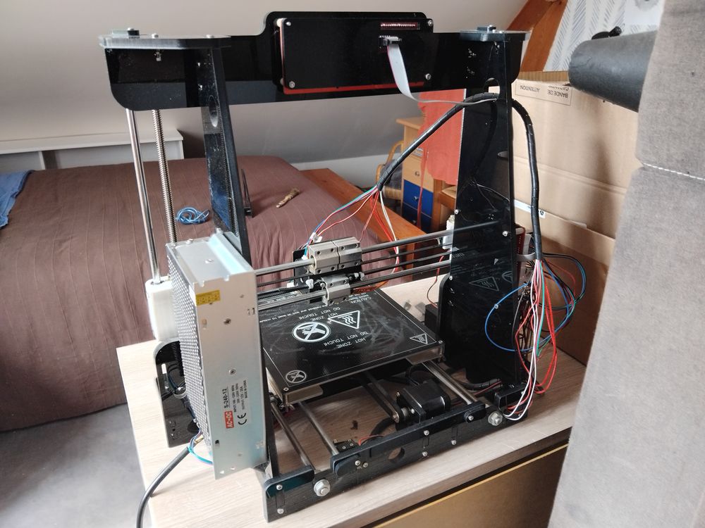 Imprimante 3D Matériel informatique