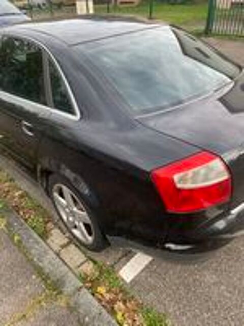 A4 2.5 TDI - 163 Pack 2004 occasion 68120 Richwiller