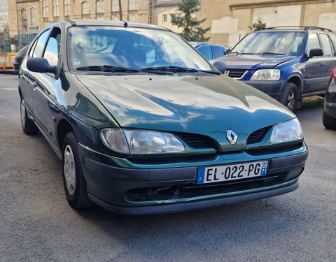 Renault M&eacute;gane 1.6ie RXT 1998 occasion Villecerf 77250