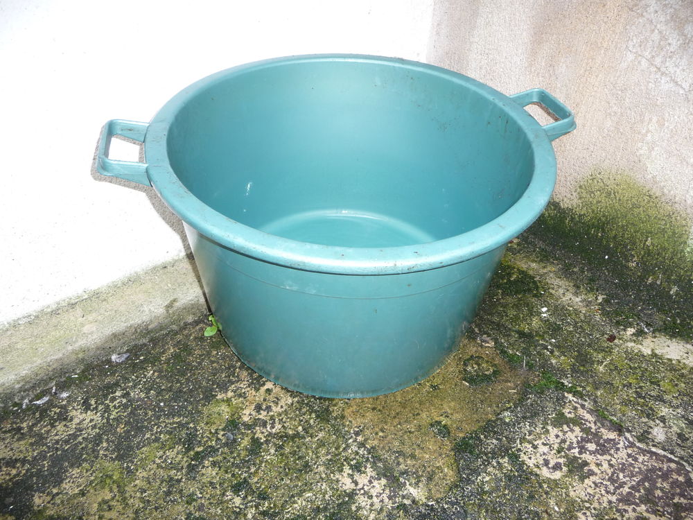 BAQUET en Plastique. Bricolage