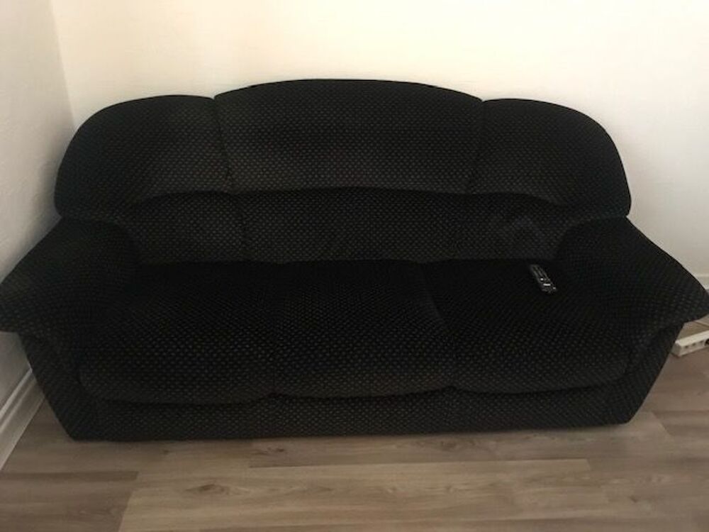 Ensemble canap&eacute; + fauteuil Meubles