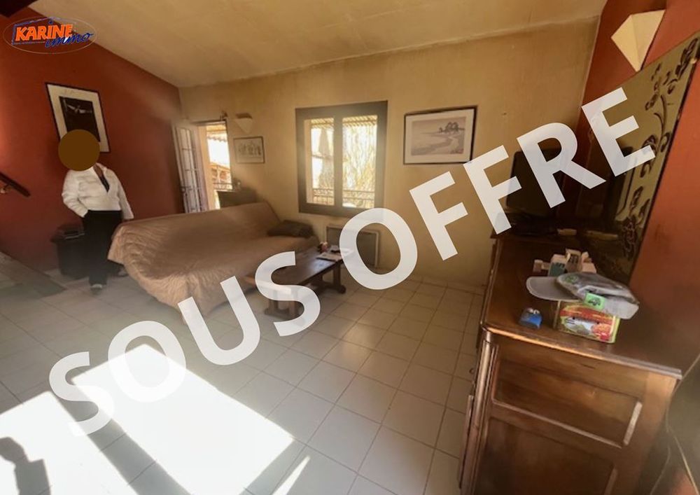 Vente Appartement Appartement - 39.62m ² Fontaines st martin