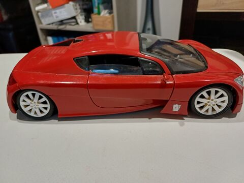 Peugeot RC marque Solido echelle 1:18eme 20 Castel-Sarrazin (40)