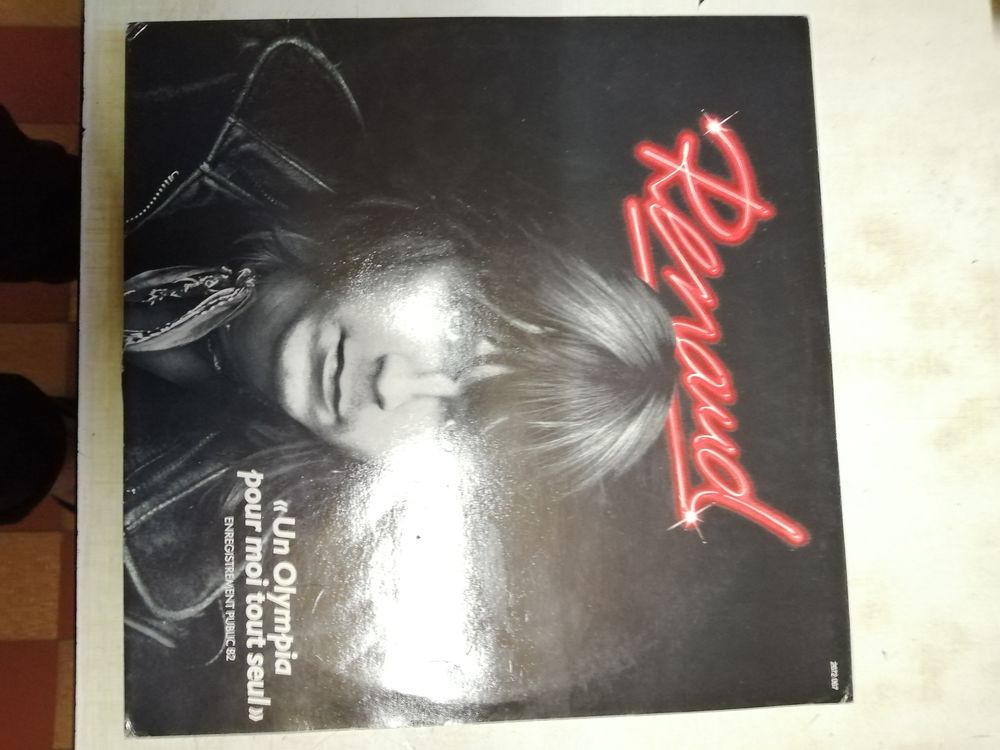 33 tour vinyl CD et vinyles