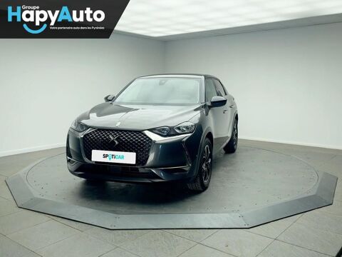 Annonce voiture Citroën C3 15480 €