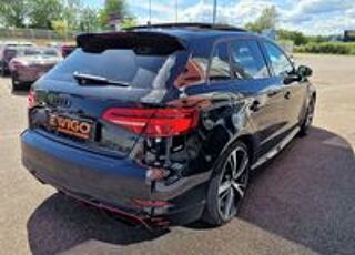 RS3 Sportback 2.5 TFSI 400 S tronic 7 Quattro 2019 occasion 68170 Rixheim