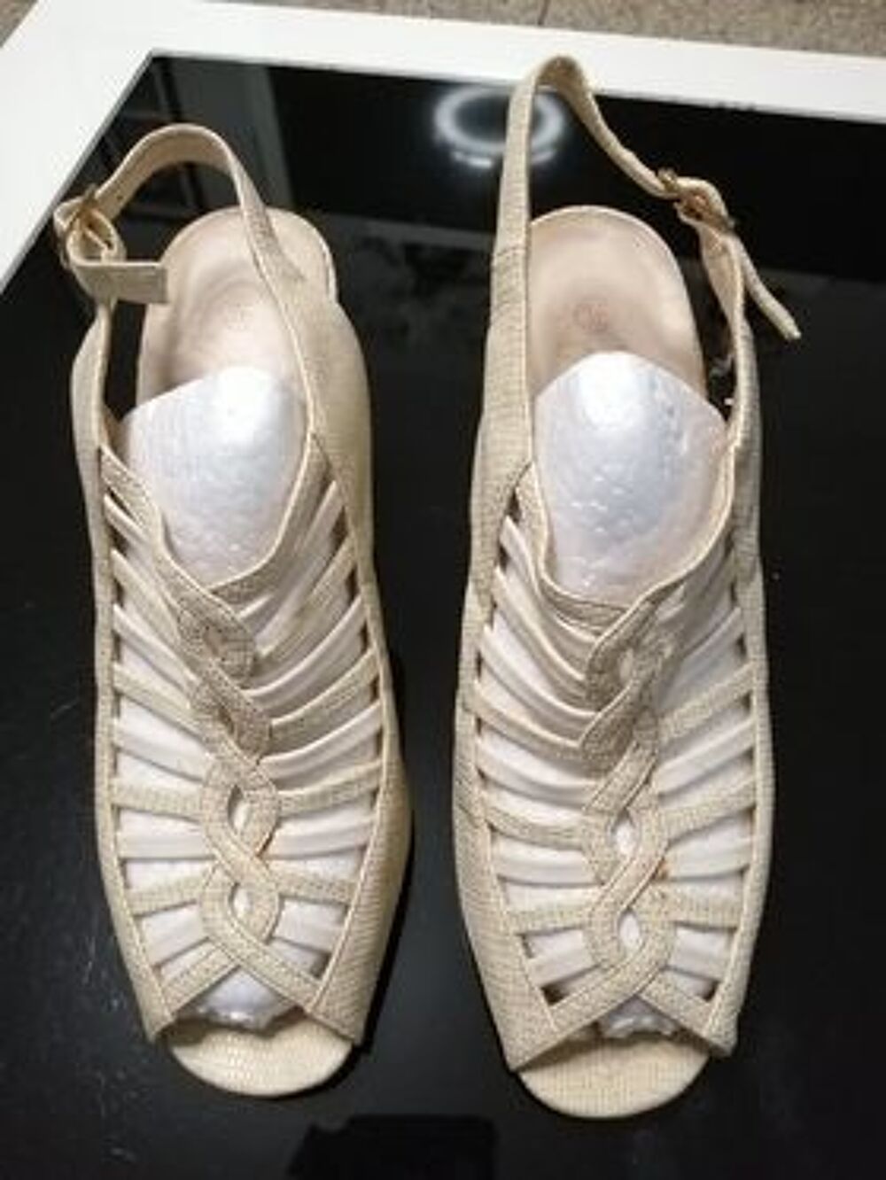 chaussure haut talon Chaussures