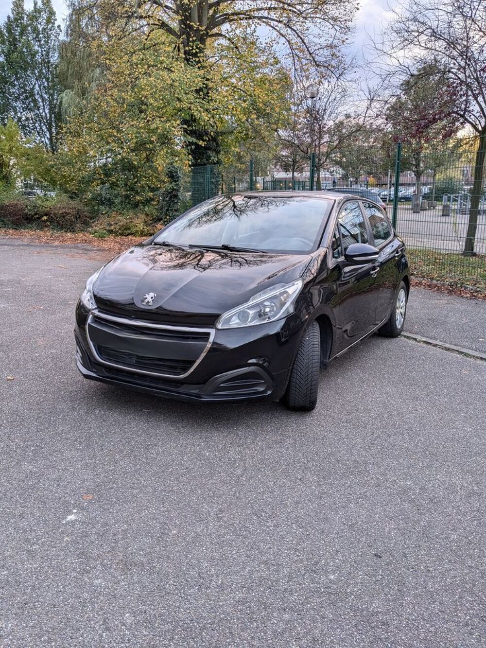 208 1.0 PureTech 68ch BVM5 Access 2016 occasion 67500 Haguenau