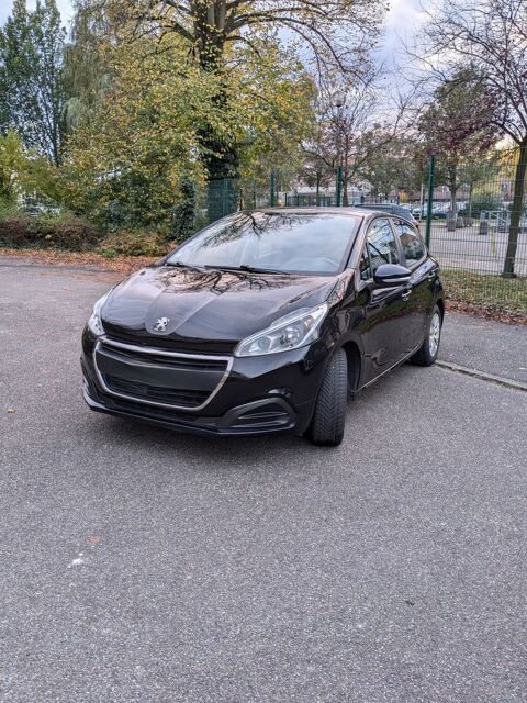 Peugeot 208 1.0 PureTech 68ch BVM5 Access 2016 occasion Haguenau 67500