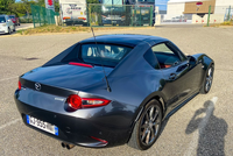 MX-5 MX5 ST 2.0L SKYACTIV-G 160 ch Selection 2017 occasion 30000 N&icirc;mes