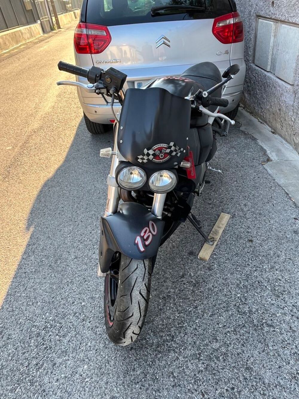 BUELL 2004 occasion 06000 Nice