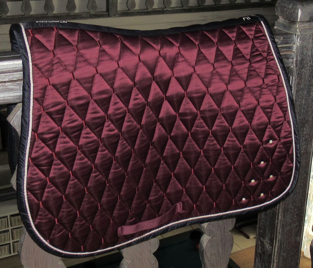 Tapis de selle &eacute;quitation Sports