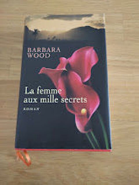 M (34) - La femme aux mille secrets ? Barbara WOOD 2 Paris 13 (75)