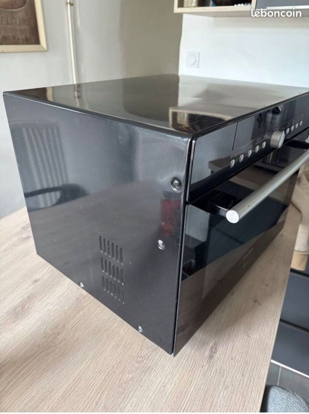 Four micro ondes combin&eacute; LG Electroménager