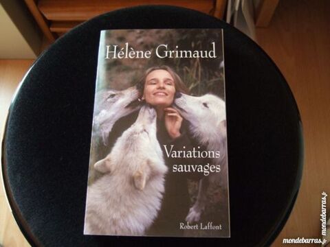 Variations sauvages d'H�l�ne GRIMAUD 5 Triel-sur-Seine (78)