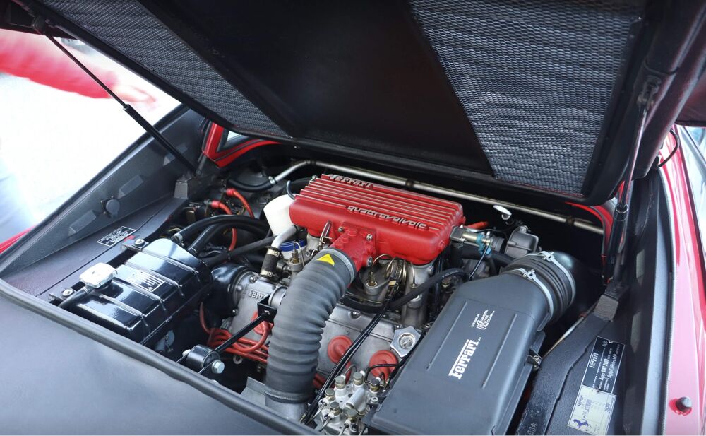 308 GTBi 1985 occasion 66000 Perpignan