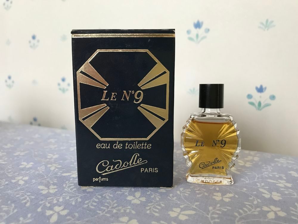 Miniature de parfum 