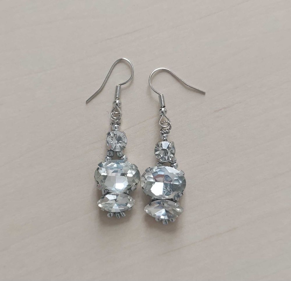 boucle d'oreille fantaisie Bijoux et montres