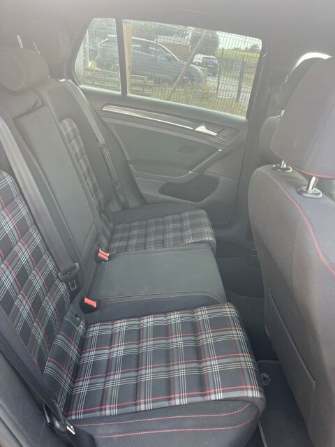Volkswagen Golf 2.0 TSI 220 BlueMotion Technology GTI 2016 occasion Brest 29200