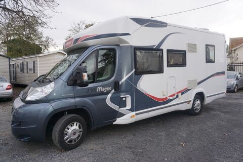 CHALLENGER Camping car 2015 occasion Villeneuve-lès-Béziers 34420