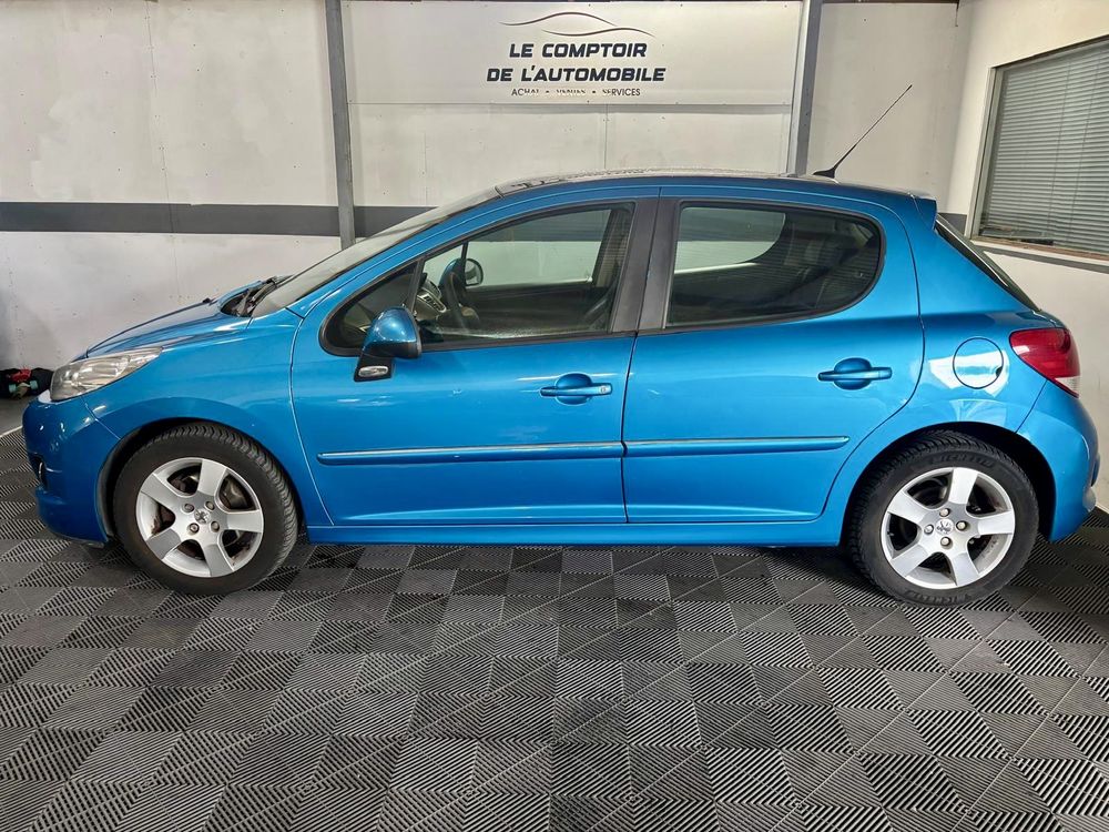 207 1.6 VTi 120ch Allure 2012 occasion 95330 Domont
