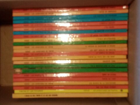 BD Tintin et divers autres pour collections 0 Saint-Quentin (02)