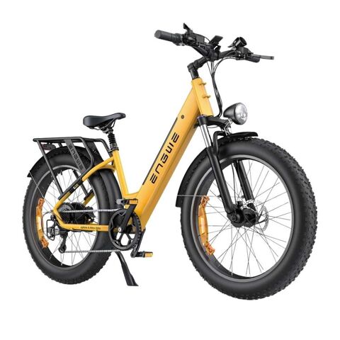 Vélo électrique Engwe E26 700 Saint-Martin-Belle-Roche (71)