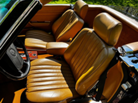 SL 500 A 1988 occasion 94440 Santeny