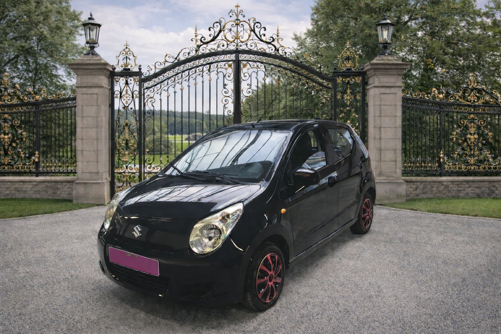 Alto SUZUKI ALTO 1.0 BASIS 2011 occasion 83140 Six-Fours-les-Plages