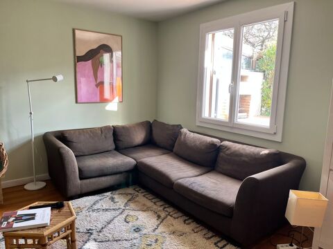 Canap� d'angle gauche 4 places 250 Luynes (13)