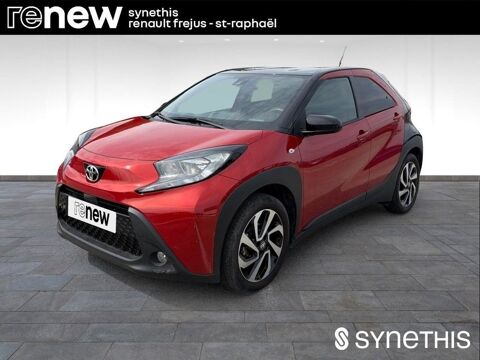 Toyota Aygo X 1.0 VVT-i 72 S-CVT Dynamic 2024 occasion Fr&eacute;jus 83600