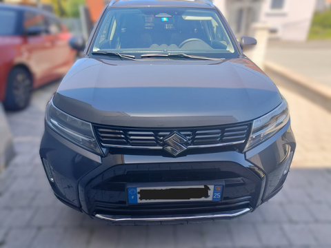 Suzuki Vitara 1.4 Boosterjet AllGrip Hybrid Privil&egrave;ge 2025 occasion Seloncourt 25230