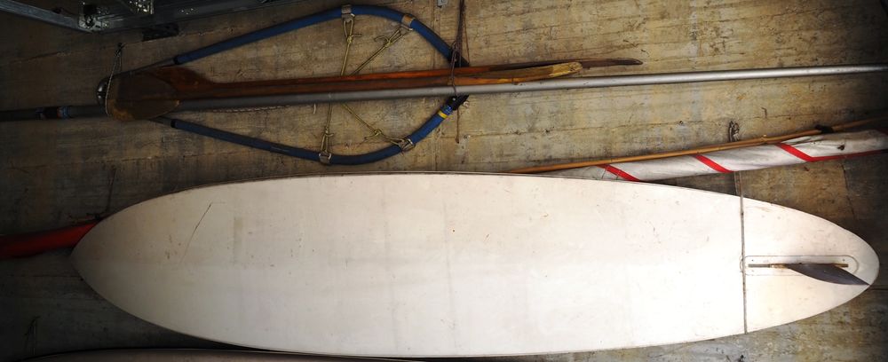 Pack Planche &agrave; voile Bic Rock'n'Roll Sports