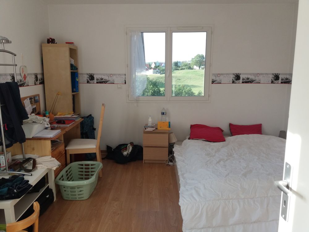Location Duplex/Triplex Appartement - T3 duplex - BASSY (74) Bassy